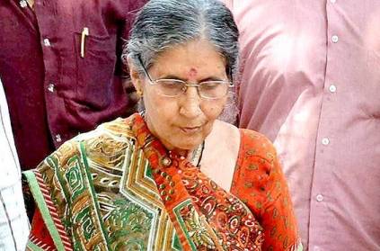 PM’s wife shocked after former Gujarat CM's claim