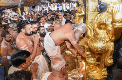 Sabarimala head priests request women to not enter temple