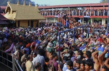 Sabarimala temple opens up for all women, devotees on guard
