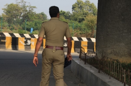 Viral video: UP Cop forces man to rub nose on his shoes