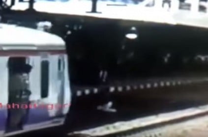 Woman pushes man in front of train for bumping into her, arrested