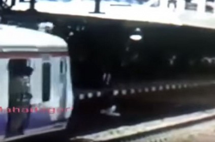 Woman pushes man in front of train in Mulund gets arrested