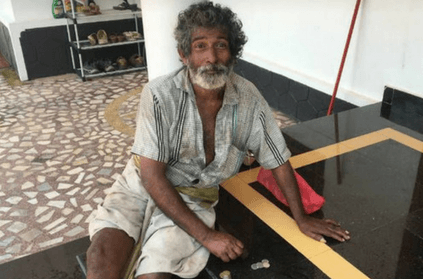 Beggar Donates His Alms To Help Flood-Affected Kerala; Read His Inspiring Story Here