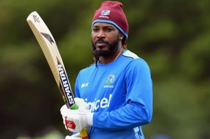 "I was told that I will be retained, but they never called back": Chris Gayle