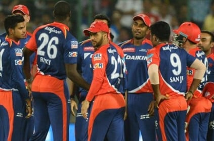 Delhi Daredevils to shift matches out of home stadium