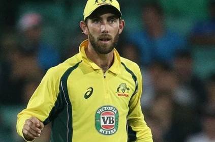Glenn Maxwell who dropped Dhoni yesterday shares interesting tweet