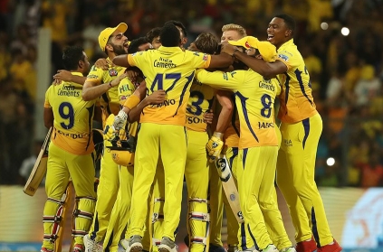 IPL 2018 Final: CSK scripts the best comeback ever