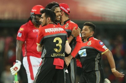 KXIP vs RCB: A disappointing start for the KXIP