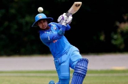 Mithali Raj is India\'s first Indian woman to score 2000 runs in T20I