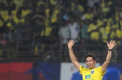 Sachin Tendulkar to exit Kerala Blasters FC