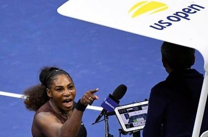 Serena Williams fined Rs 12 lakh for US Open final violations