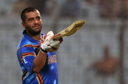 Tough to reach MS Dhoni on his mobile phone: Mohammad Shahzad