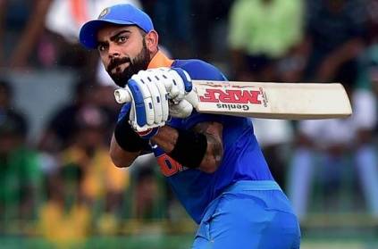 Virat Kohli becomes fastest to 3,000 ODI runs as captain.