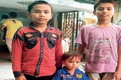 10-year-old Mumbra boy chases kidnapper to save brother