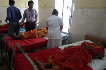 12 dead after eating temple food in Chamarajanagar