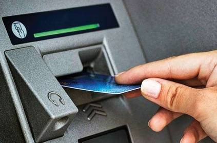 22 age Unemployed ITI Commits Serial ATM Thefts