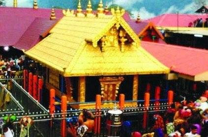36-year-old woman dyed her hair grey to enter in Sabarimala temple