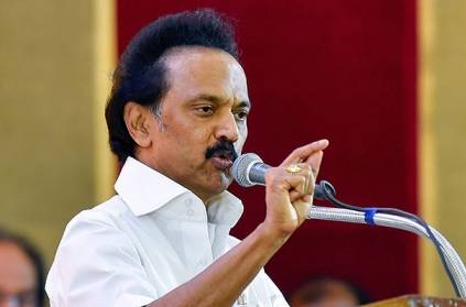 AIADMK can file any charges against us,We\'re ready Says DMK Stalin