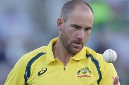 Australian bowler John Hastings retire due to Mystery lung problem