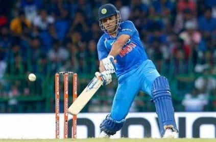BCCI announces Indian Team for ODI, T20 Series list including dhoni