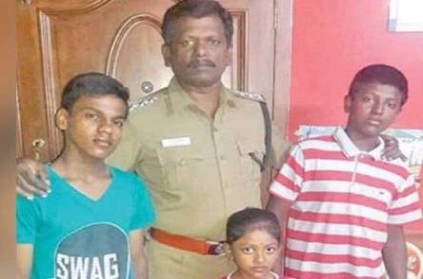 Chennai Deputy Commissiner adopts son of murdered woman