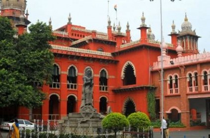 Chennai HC Bane the Land Confiscated for 8 Way Road