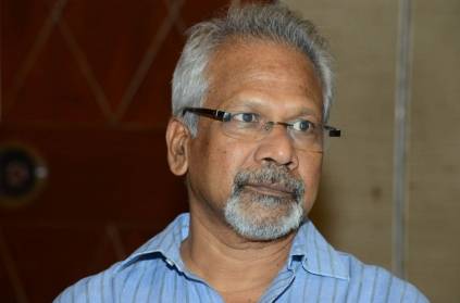 Director Maniratnam Hospitalized