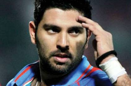 Expected not to be picked up in first round, says Yuvraj Singh