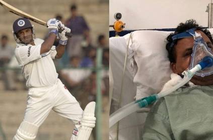 Former India Batsman Jacob Martin Hospitalized After Accident