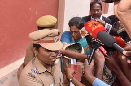 ‘i didnt give any Confessions to CBCID’, Reports NirmalaDevi in Court