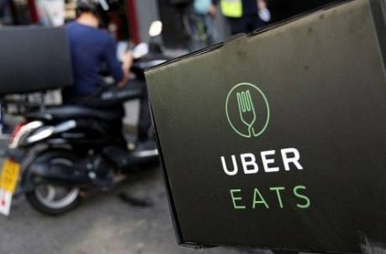 Man Gets Soiled Underwear With Uber Eats Food Order