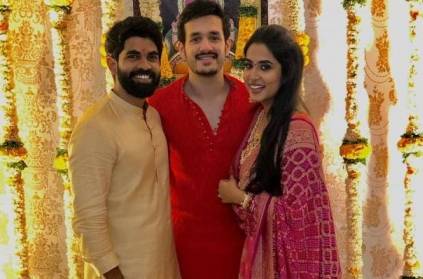 SS Rajamouli\'s son gets engaged