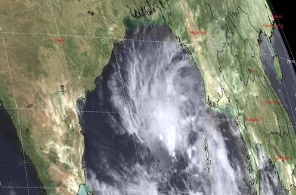 TamilNadu School Colleges gets leave Due to Gaja Cyclone