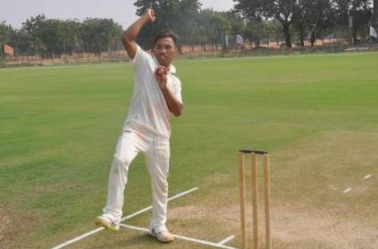 Teen goes viral by Achieving rare feet - 10 wickets in an innings