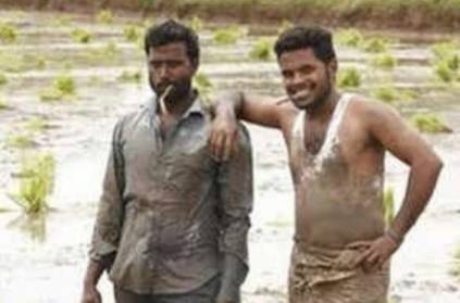 Telangana youths take up Kiki challange in field