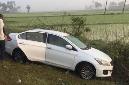 Telugu TV Channel Head Found Dead In Car In Andhra Pradesh