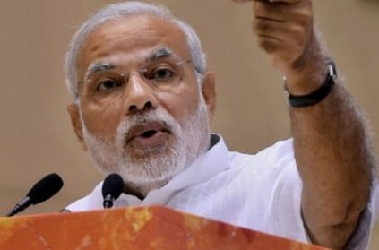 TN BJP President nominates PM Narendra Modi for Noble Prize