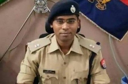 UP IPS officer consumes poison, condition very critical