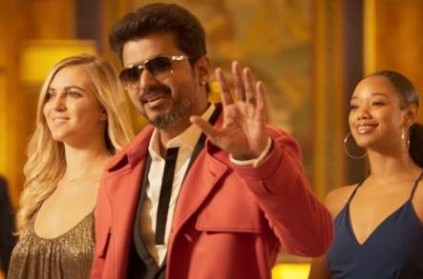 Vijay\'s request to his fans ahead of Sarkar release