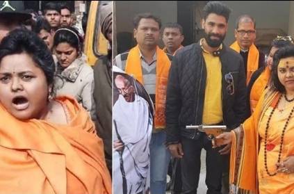 We’ve trained our kids to kill says Hindu Mahasabha leader