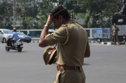 2,750 rowdies arrested in Chennai