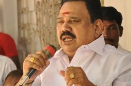 AIADMK MLA AK Bose passes away in Madurai on Thursday