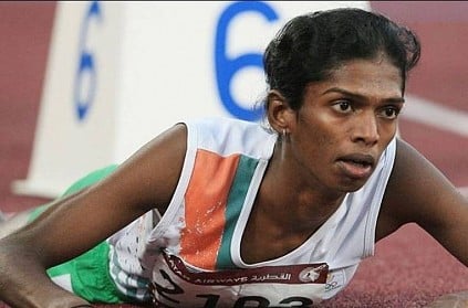 Athlete Santhi Soundarajan files harassment complaint