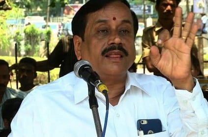 BJP leader H Raja talks about Kathua case and IPL protests in TN