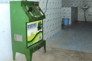 Government Schools In Chennai To Soon Get Electric Napkin Incinerators