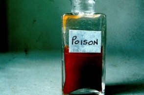 Mother attempts suicide, gives poison to four children