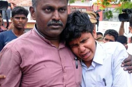 “Dad would have been alive had NEET centre been in Tamil Nadu”