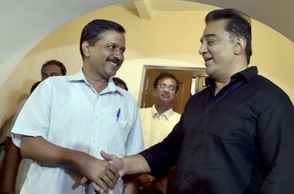 Delhi Chief Minister to attend Kamal Haasan’s party launch