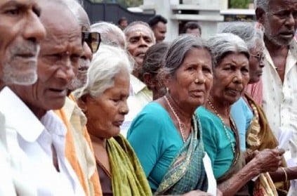 Elderly refuse to return to Palleswaram Hospice, state files reports