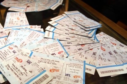 IPL tickets burnt to ashes